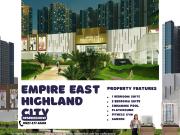NO DOWNPAYMENT|RENT TO OWN 1 BEDROOM IN PASIG near...