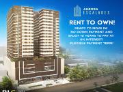 NO Downpayment! Studio Unit Rent to Own Quezon City at...