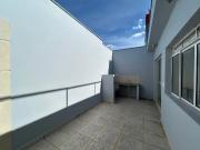 No jabaquara cobertura duplex com vista