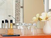 No kitchen Nice, modern studio, Karlsruhe Amsterdam...