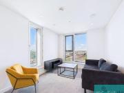 No. Old Trafford Park, Wharf End, 2 Bedroom Apartment