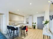 No Old Trafford, Wharf End, 2 Bedroom Apartment