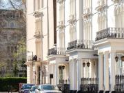 No. Porchester Gardens, London, 1 Bedroom Apartment