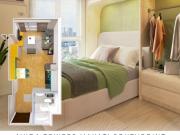 No Spot Down Payment,Only 9K+/Month Makati Condo Studio...