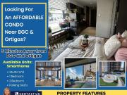 NO SPOT DP and Affordale Pre Selling Studio,1BR & 2BR...