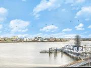 No. Upper Riverside, Cutter Lane, 1 Bedroom Flat