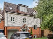 Noahs Court Gardens, Hertford SG13, 4 bed detached house... Noahs Court Gardens, Hertford SG13, 4 bed detached house...