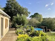 Noaillan 33730 Achat / Vente maison 4 pièces t4 piscine