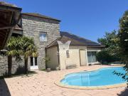 NOAILLES: maison T7 207 m² en vente