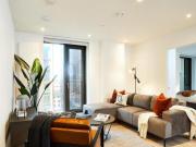 Nobel Way, Manchester, 2 Bedroom Apartment