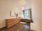 Noble Wohnung mit 1 Schlafzimmer zu vermieten in...