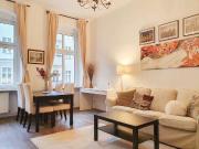 Noble Wohnung mit 1 Schlafzimmer zu vermieten in...