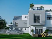 NOCH 3 HÄUSER FREI! EINZELHAUS MIT KELLER. 210m² GARTEN!...