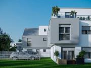 IN BAU! NOCH 2 EINZELHÄUSER FREI! MIT KELLER. 210m²...