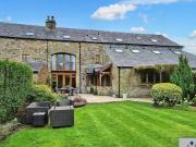 Noddle Hill Barn, Sawley, 5 Bedroom Barn