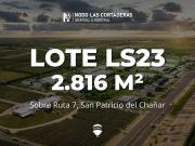 NODO LAS CORTADERAS | LOTE LS23