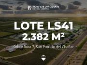 NODO LAS CORTADERAS | LOTE LS41