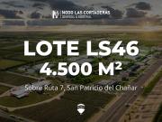 NODO LAS CORTADERAS | LOTE LS46