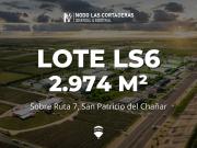 NODO LAS CORTADERAS | LOTE LS6