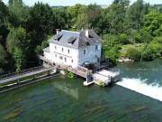 Nogent sur Loir 72500 Achat / Vente maison 7 pièces t7 cave