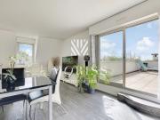 Nogent sur Marne Appartement de 2 pièces de 55 m²