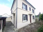 Nogent sur Oise 60180 Achat / Vente maison 6 pièces t6