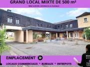 NOGENT SUR OISE Local d'activité / commerce /...