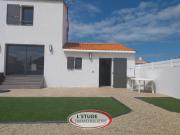 NOIRMOUTIER Guérinière: Maison de 2023, 74 m2, terrasse et