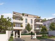 Noisy le Grand 93160 Programme neuf appartement neuf à...