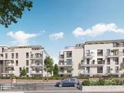 Noisy le Grand 93160 Programme neuf appartement neuf à...