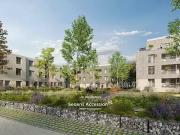Noisy le Grand 93160 Programme neuf appartement neuf à...