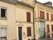 Noisy le Sec 93130 Achat / Vente maison 3 pièces t3 au...