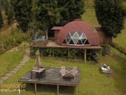 Nómadas Digitales: Alquiler De Domo Glamping en Guarne...