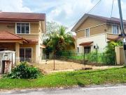 NON BUMI END LOT 2 Storey Terrace Taman Saujana Rawang
