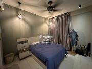 Non Bumi Freehold Partial Furnished Built in 4xAircon,...