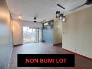 NON BUMI LOT Apartment Angsana Taman Raintree Batu Caves...