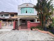 NON BUMI LOT FACING OPEN Double Storey Taman Muda Ampang