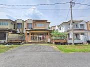 NON BUMI LOT Semi D House PUJ 9 Puncak Jalil Seri Kembangan