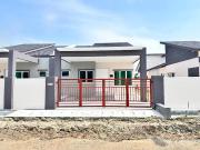 Non Bumi Lot Semi D Taman Klebang Ehsan Untuk Dijual