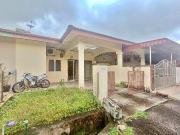 Non Bumi Single Storey Terrace Taman Maju Jasin Melaka