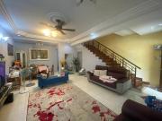 Non Bumi Taman Bukit Dahlia Pasir Gudang 4 Bilik Renovated