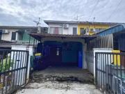 NON BUMI Taman Damai Jaya JB Below Market Full Loan