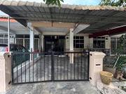 Non Bumi Teres Setingkat Taman Angkasa Nuri Melaka...
