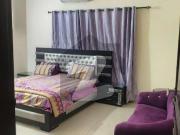 Furnished Single Bed Flat And Washroom only female