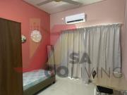 Non sharing room, harga incl wifi & bil, fully furnished...