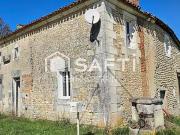 Nonac 16190 Achat / Vente maison 5 pièces t5