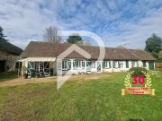 Nonancourt 27320 Achat / Vente maison 9 pièces t9 piscine