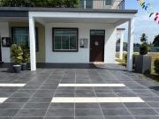 NonBumi Lot Jenjarom FREEHOLD double storey 0 downpayment