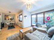 Nonntal: 2 Zimmer Wohnung mit außergewöhnlich großem...