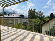 Nonntal Erstbezug: Premium Penthouse Maisonette mit...